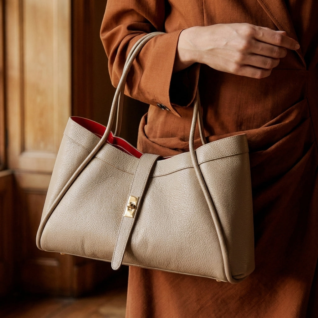 East-West Bags: The Luxury Handbag Trend Every Woman Is Wearing in 2026