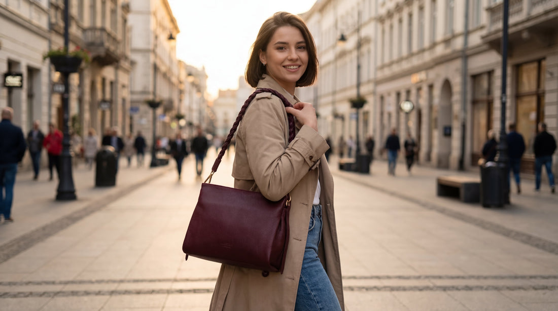 Why Italian Leather Handbags Are Worth the Investment