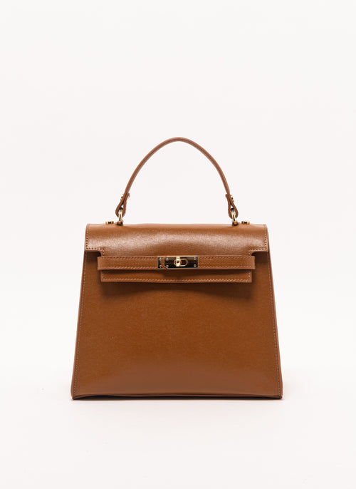 Firenze Top-Handle Satchel
