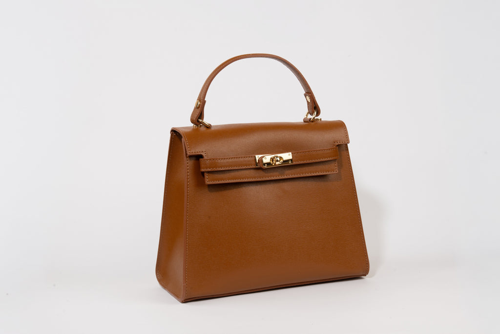 Firenze Top-Handle Satchel