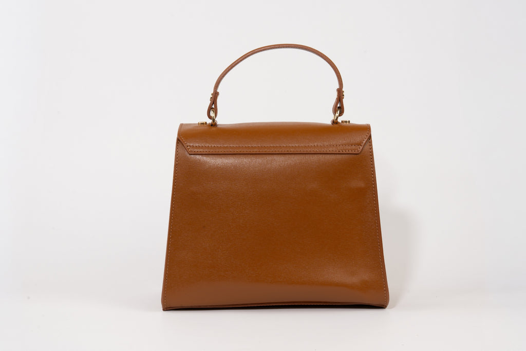 Firenze Top-Handle Satchel
