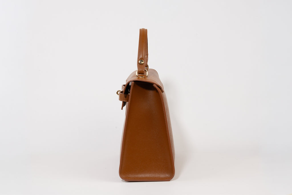 Firenze Top-Handle Satchel