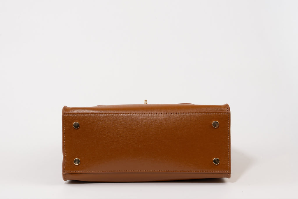 Firenze Top-Handle Satchel
