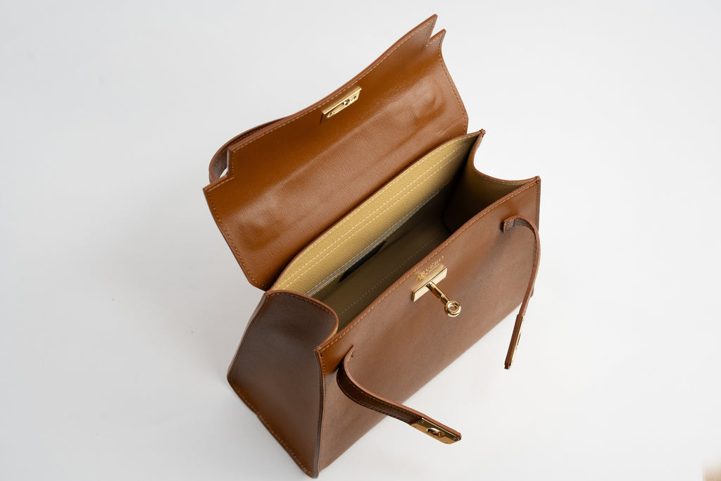 Firenze Top-Handle Satchel