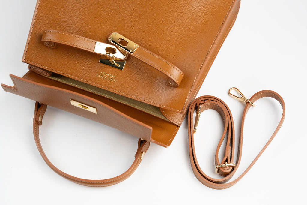 Firenze Top-Handle Satchel