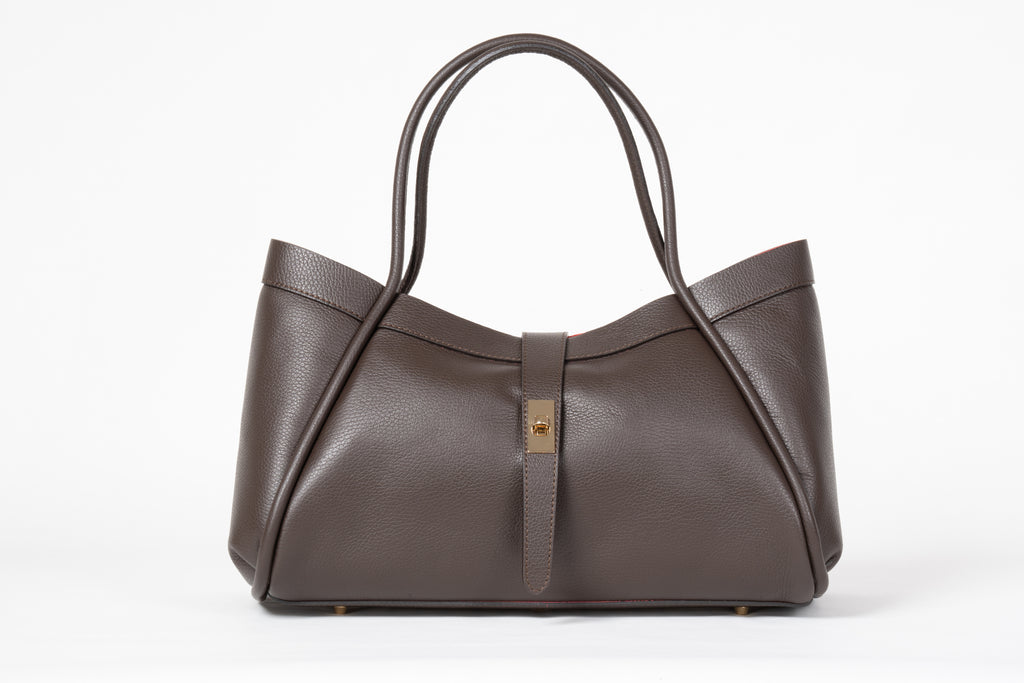 Milano Classica Lockstrap Tote