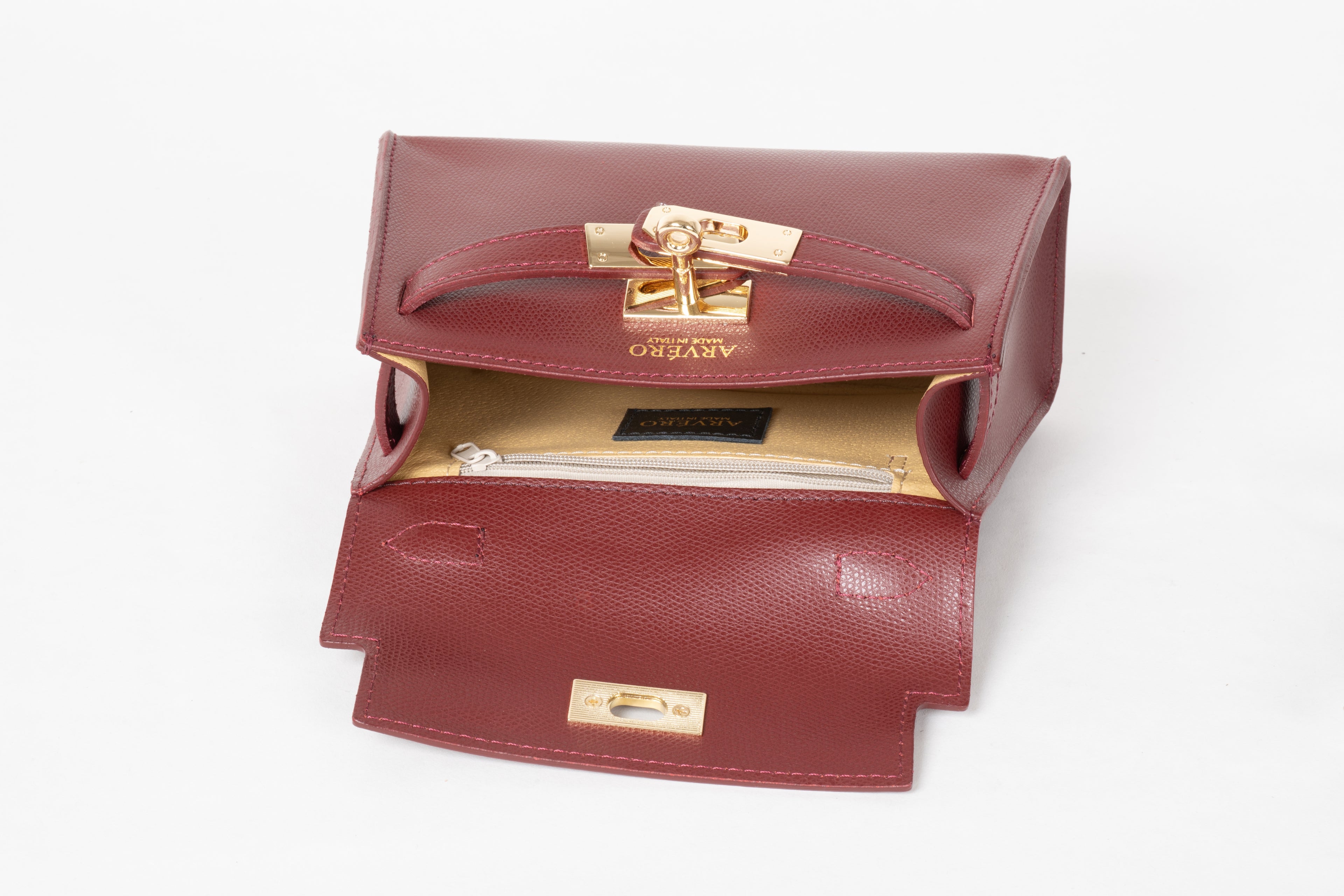 Firenze Top-Handle Satchel