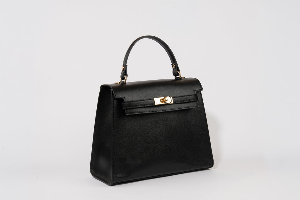 Firenze Top-Handle Satchel