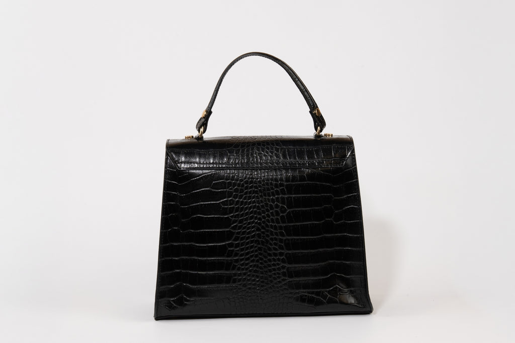 Firenze Top-Handle Satchel