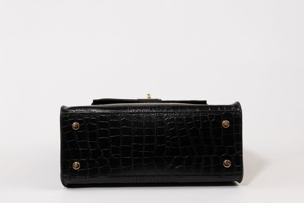 Firenze Top-Handle Satchel