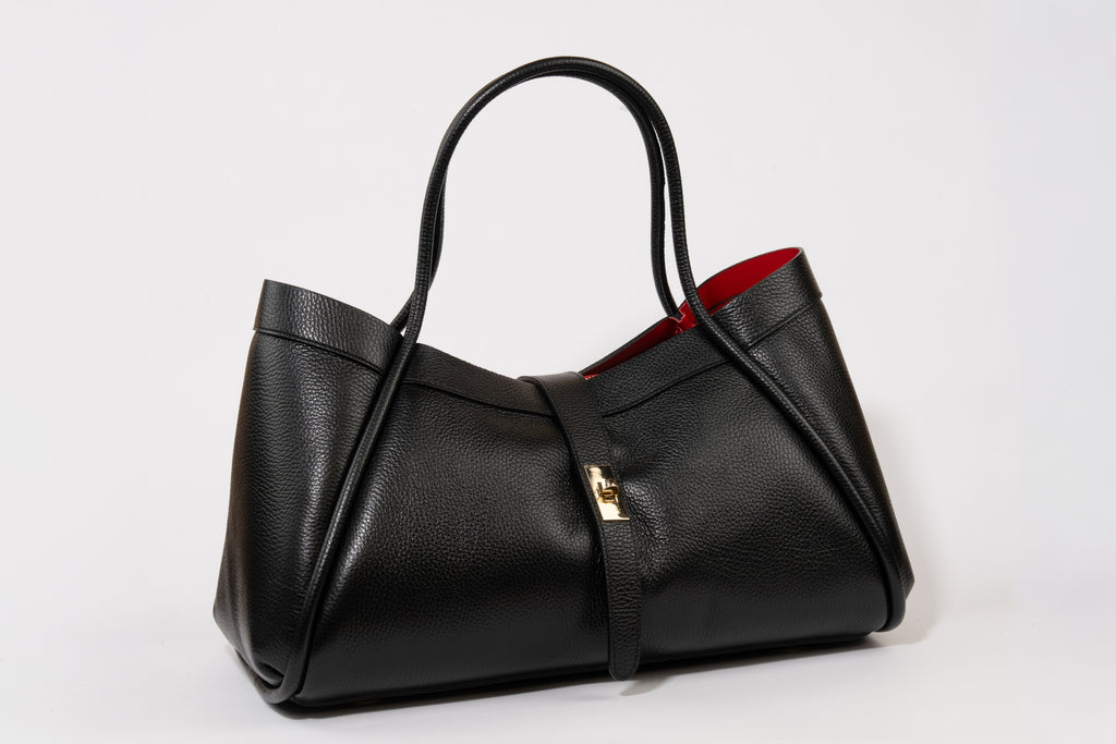 Firenze Top-Handle Satchel