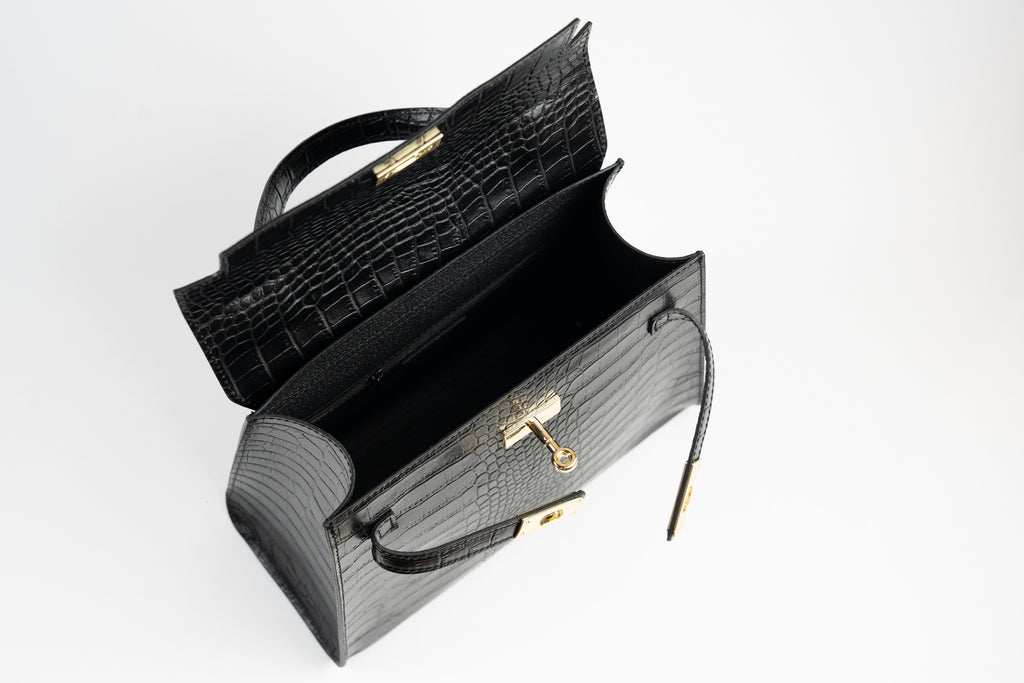 Firenze Top-Handle Satchel