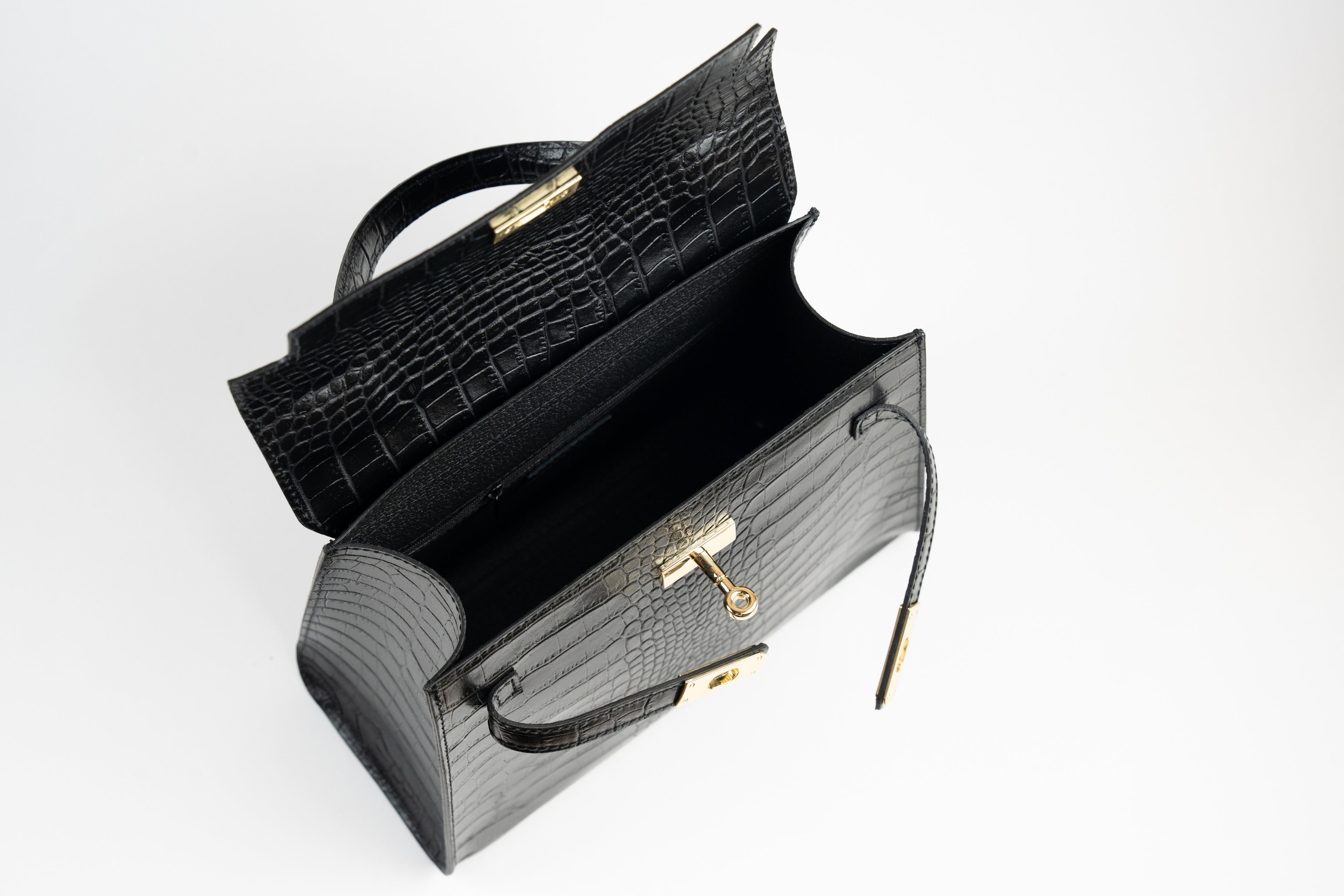 Firenze Top-Handle Satchel