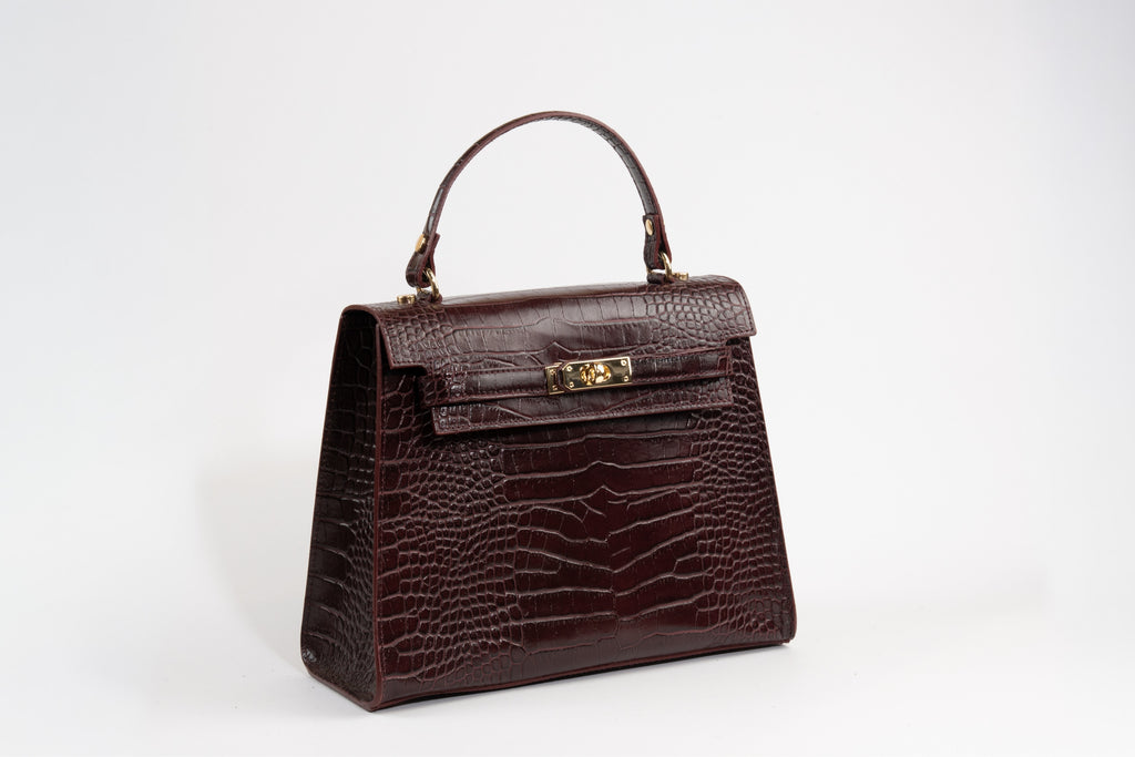 Firenze Top-Handle Satchel