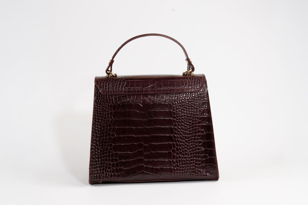 Firenze Top-Handle Satchel