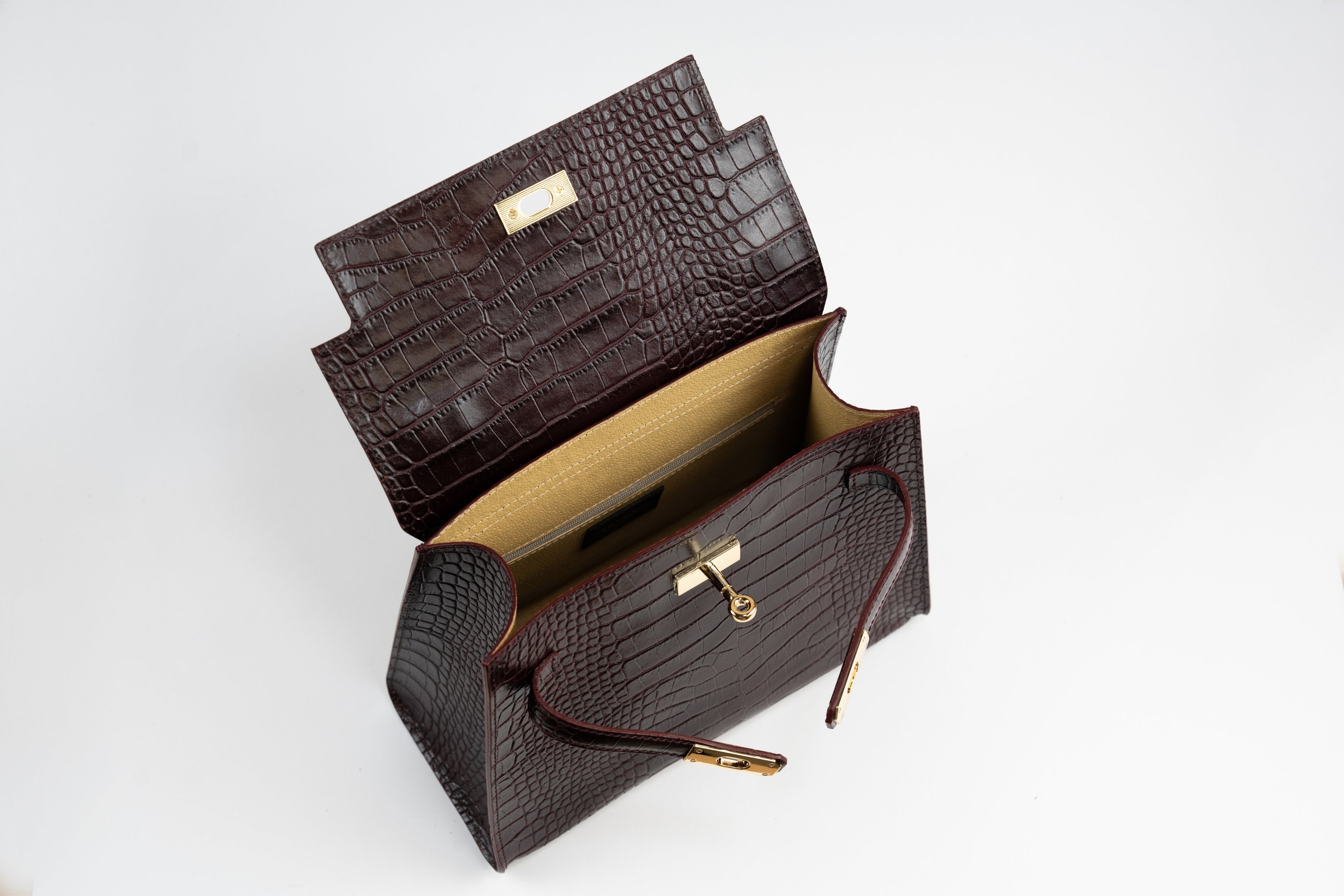 Firenze Top-Handle Satchel