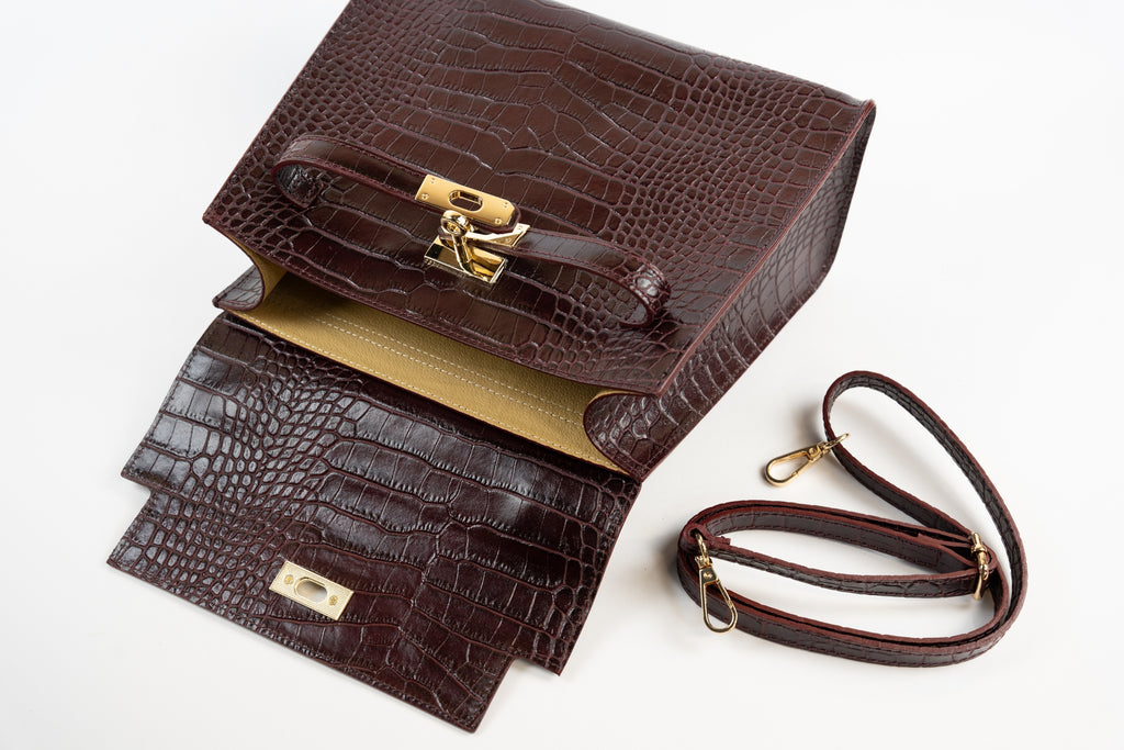 Firenze Top-Handle Satchel