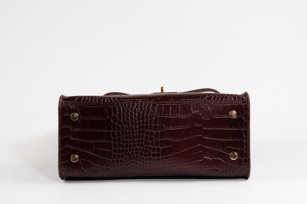 Firenze Top-Handle Satchel