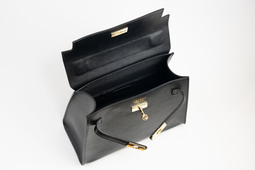 Firenze Top-Handle Satchel