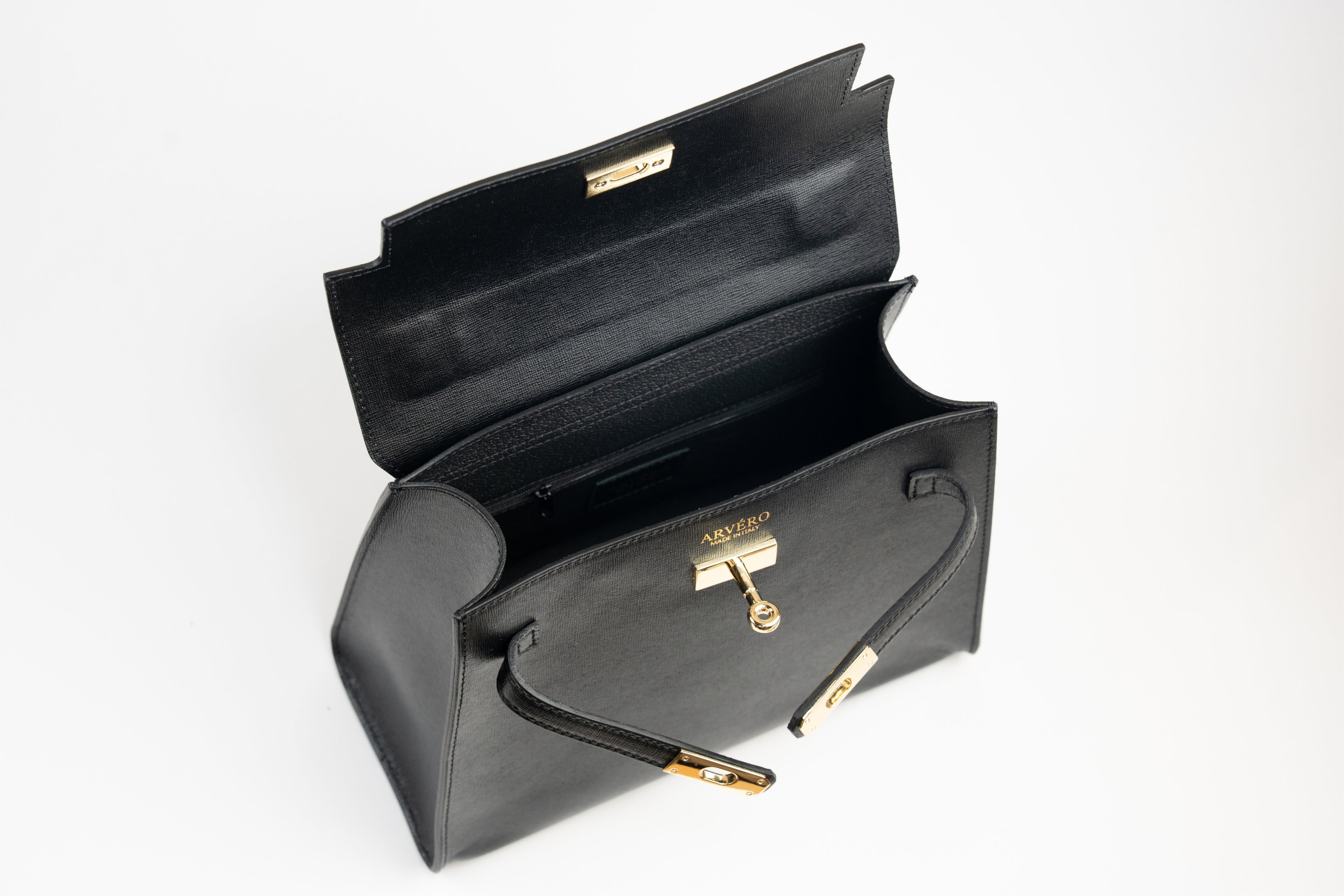 Firenze Top-Handle Satchel