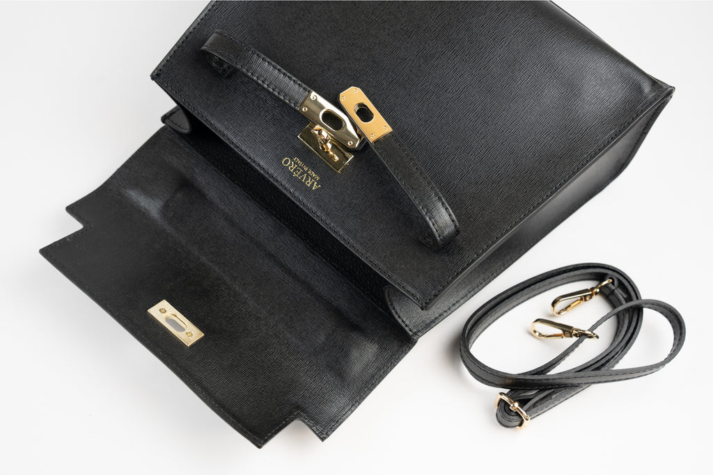 Firenze Top-Handle Satchel