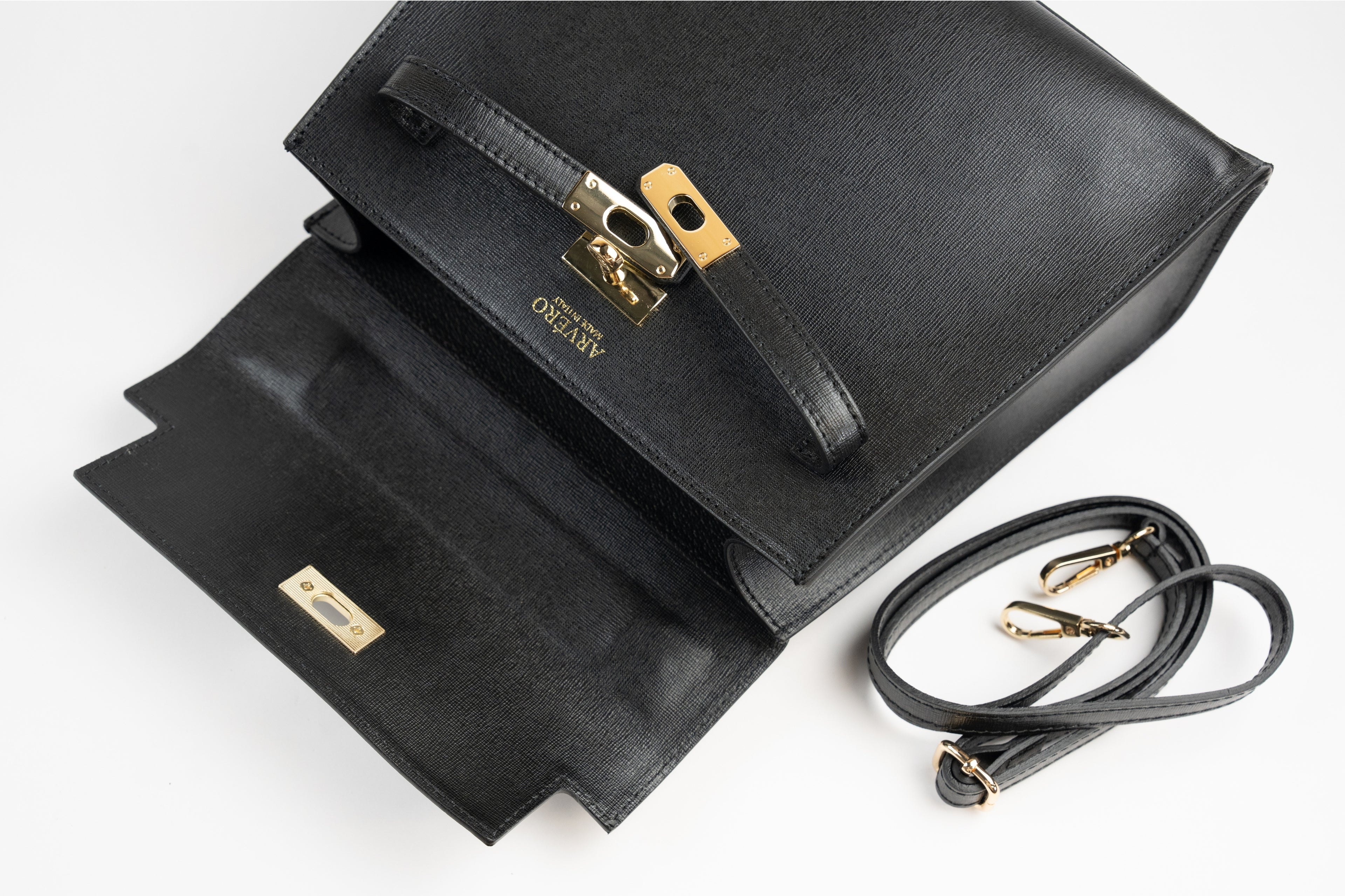 Firenze Top-Handle Satchel