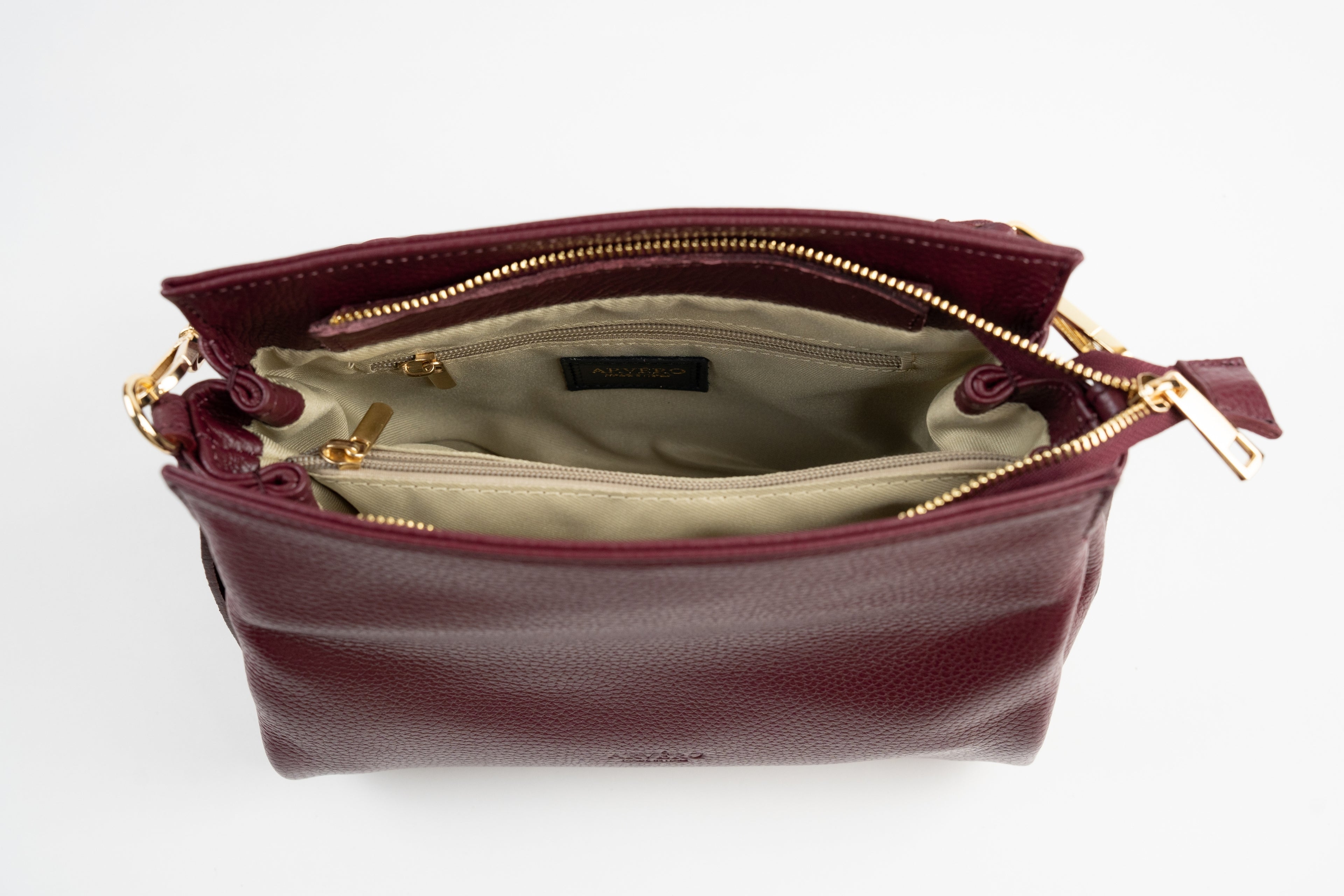 Intreccio Braided-Handle Shoulder Bag