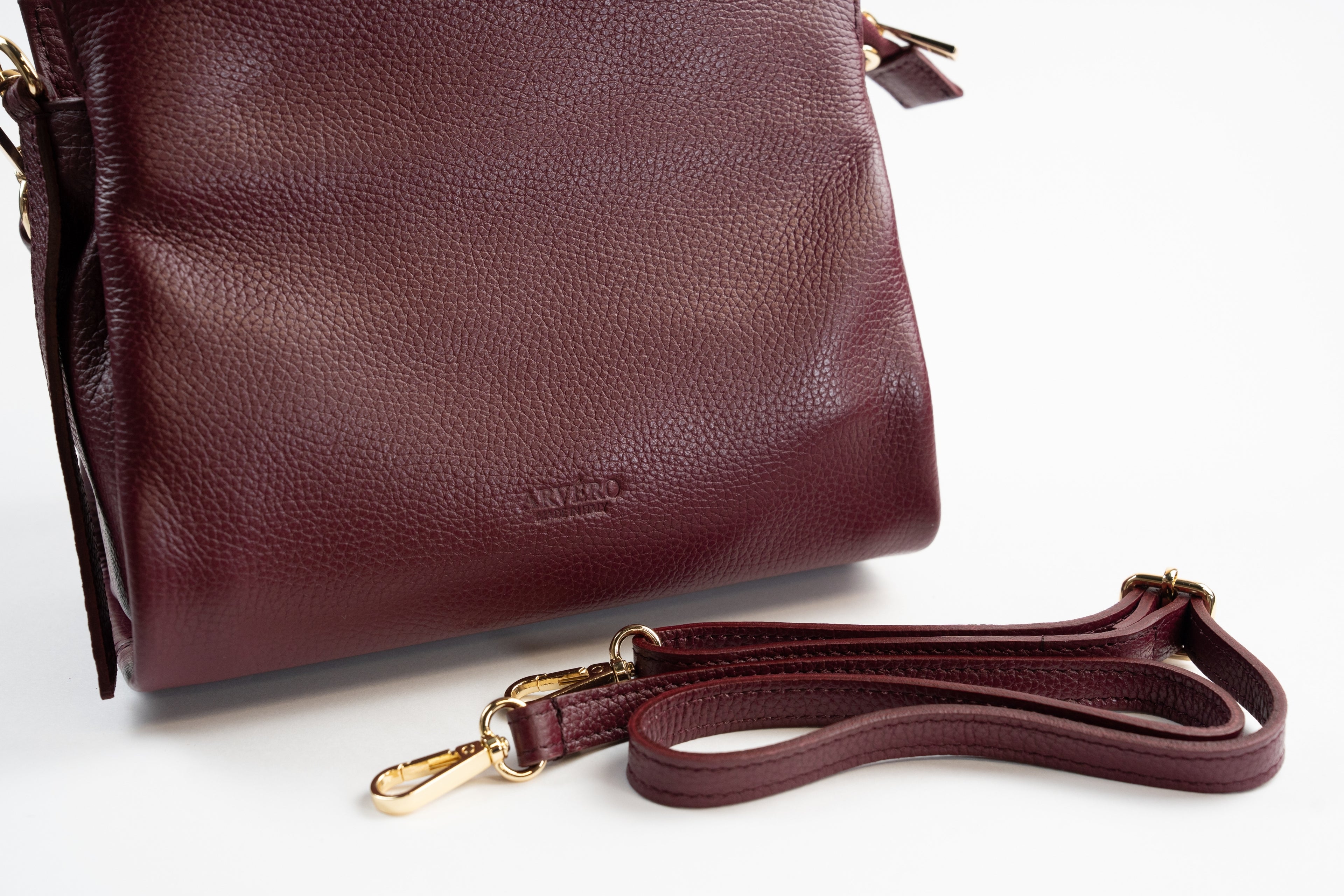 Intreccio Braided-Handle Shoulder Bag