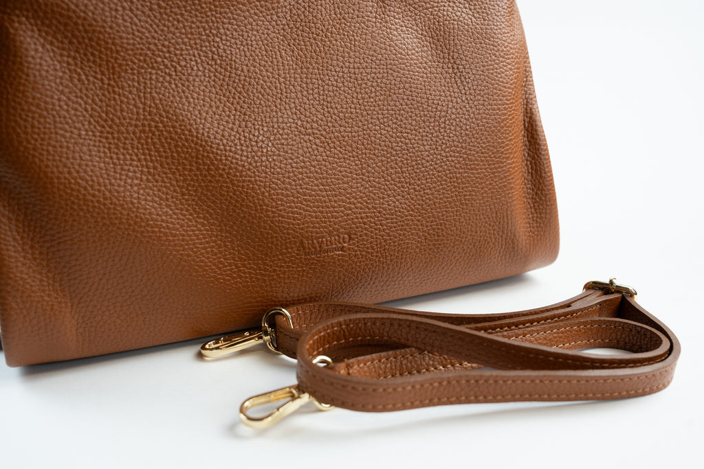 Intreccio Braided-Handle Shoulder Bag