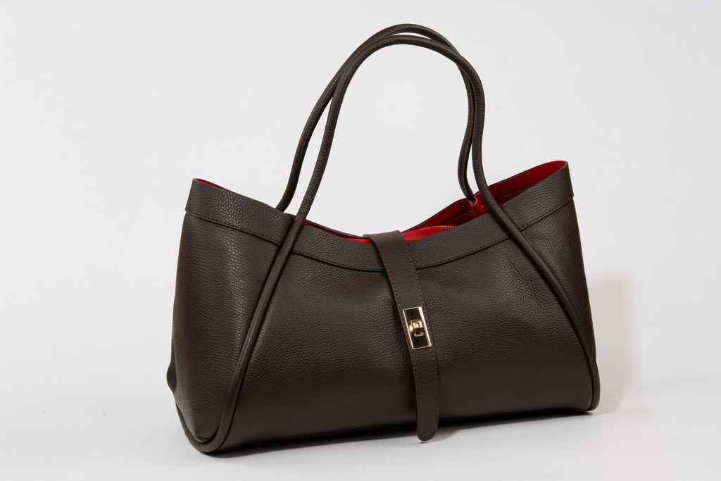 Milano Classica Lockstrap Tote
