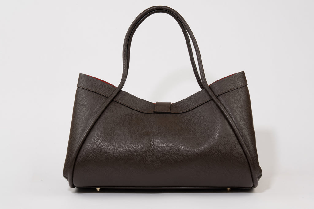 Milano Classica Lockstrap Tote