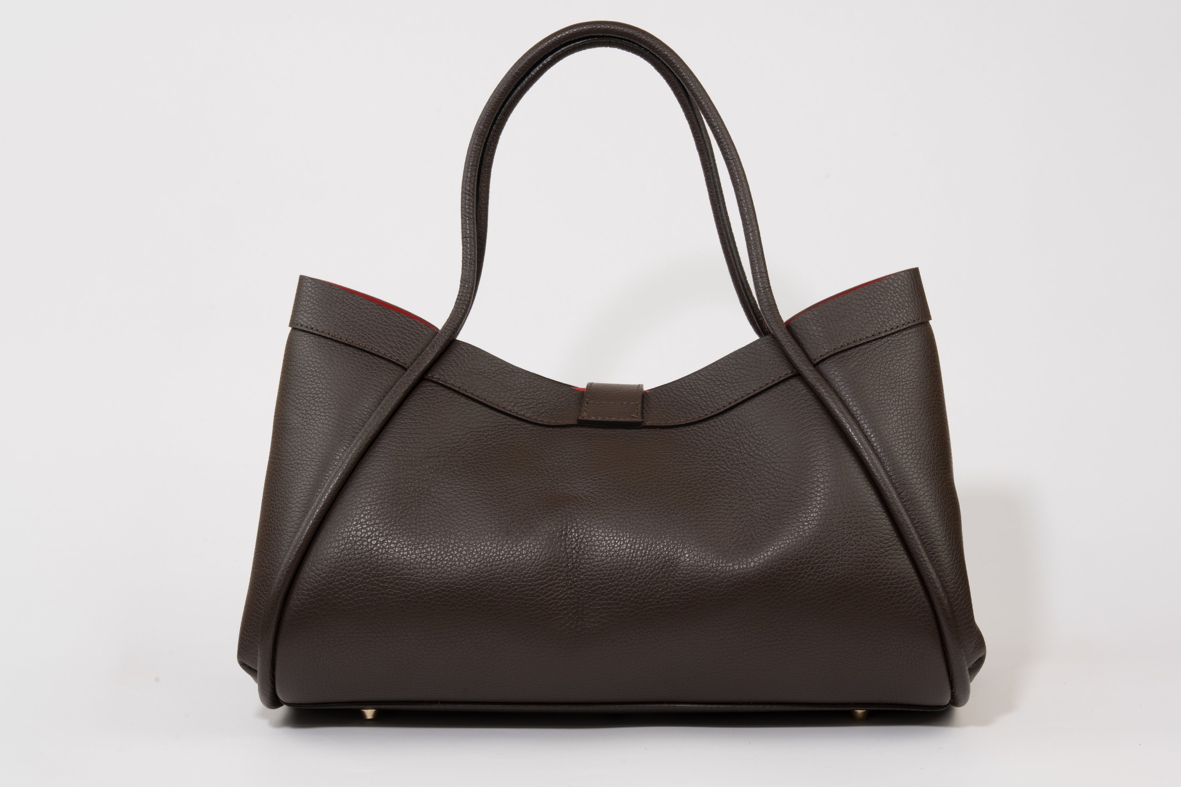 Milano Classica Lockstrap Tote