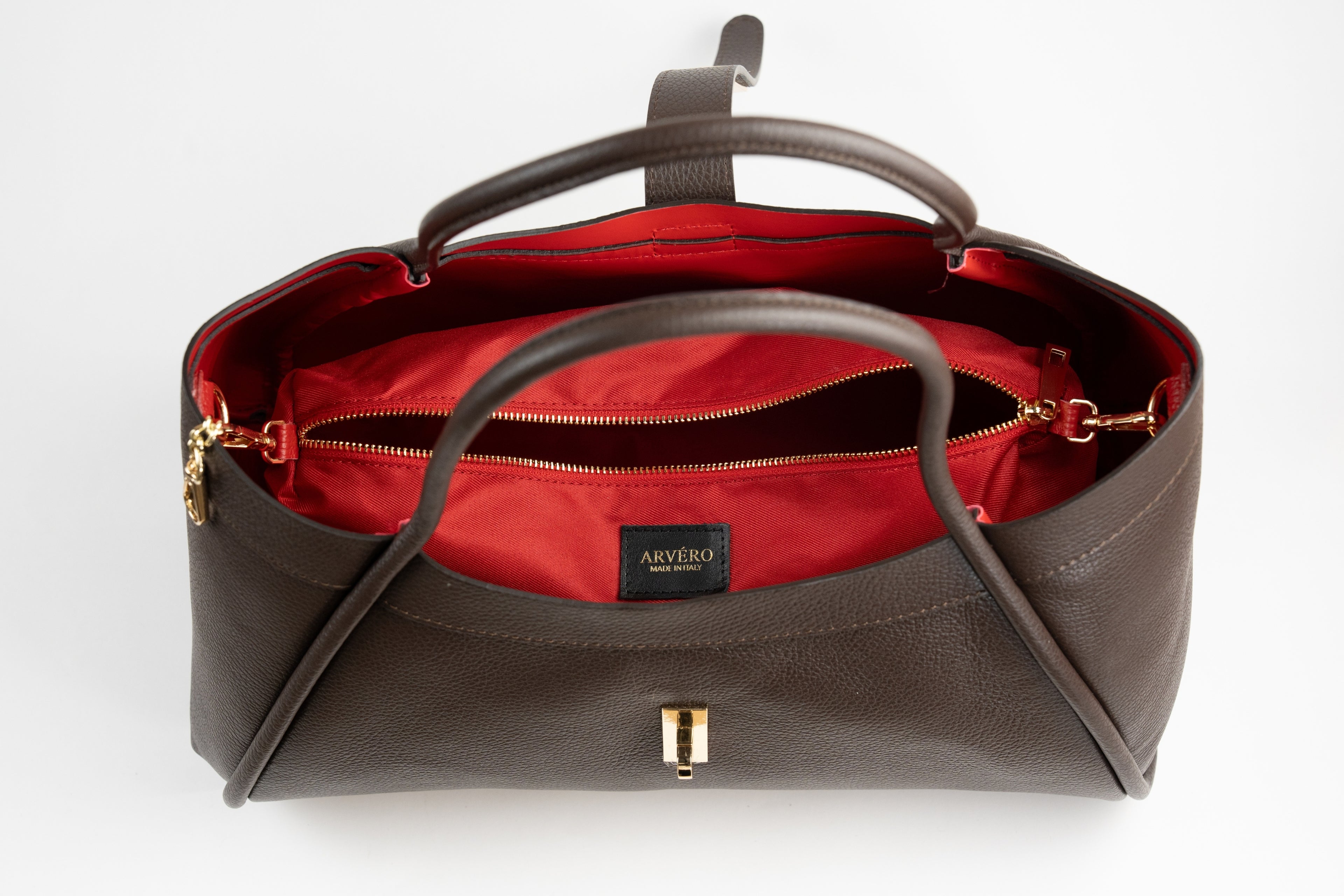 Milano Classica Lockstrap Tote