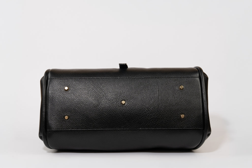 Milano Lockstrap Tote