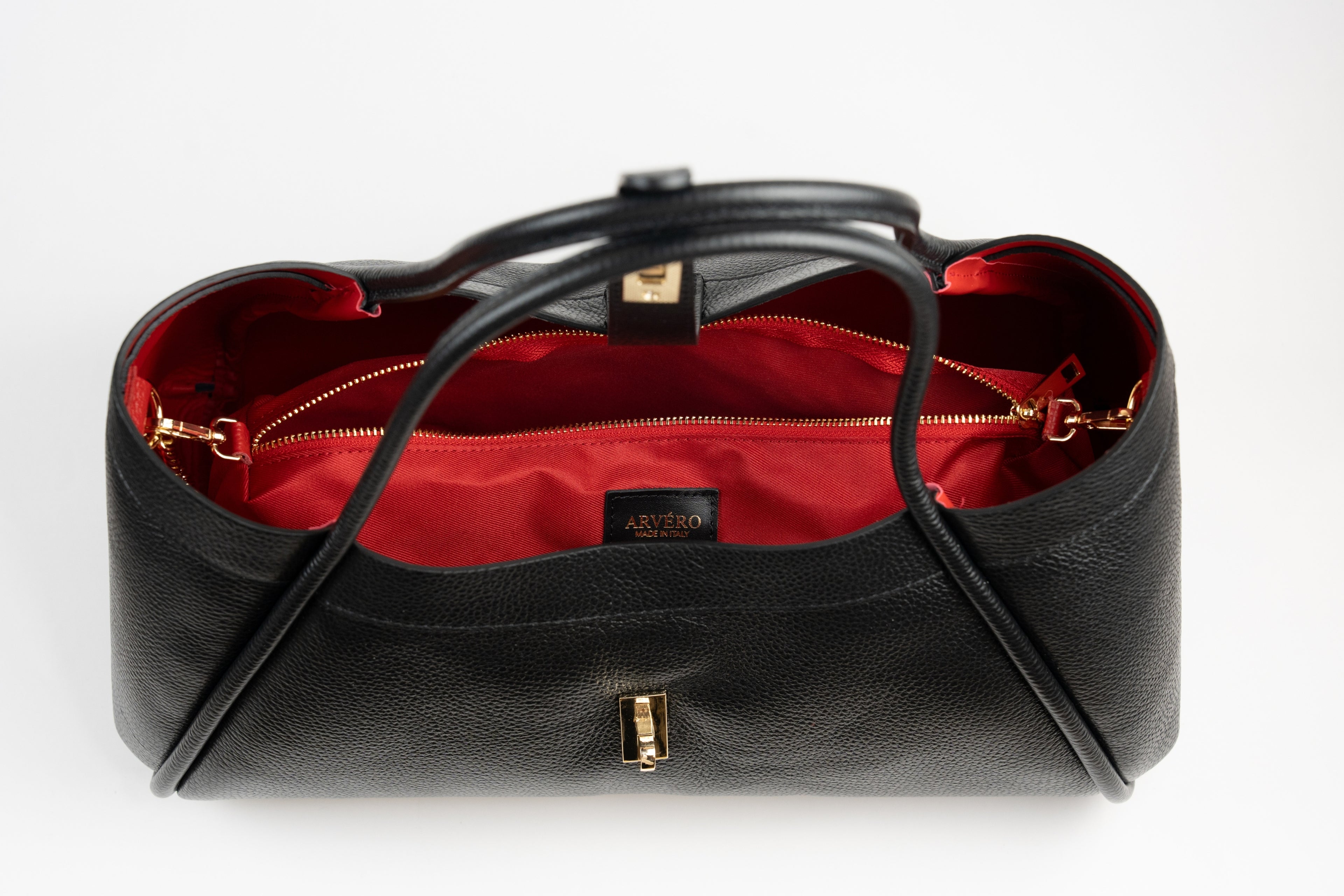 Milano Lockstrap Tote