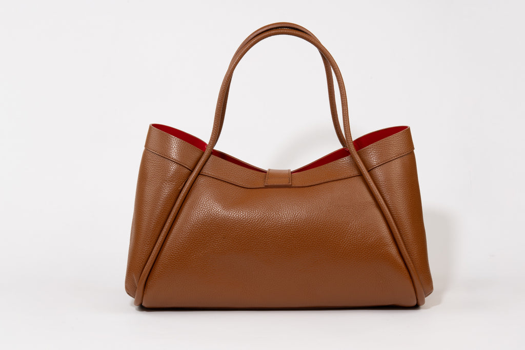 Milano Lockstrap Tote