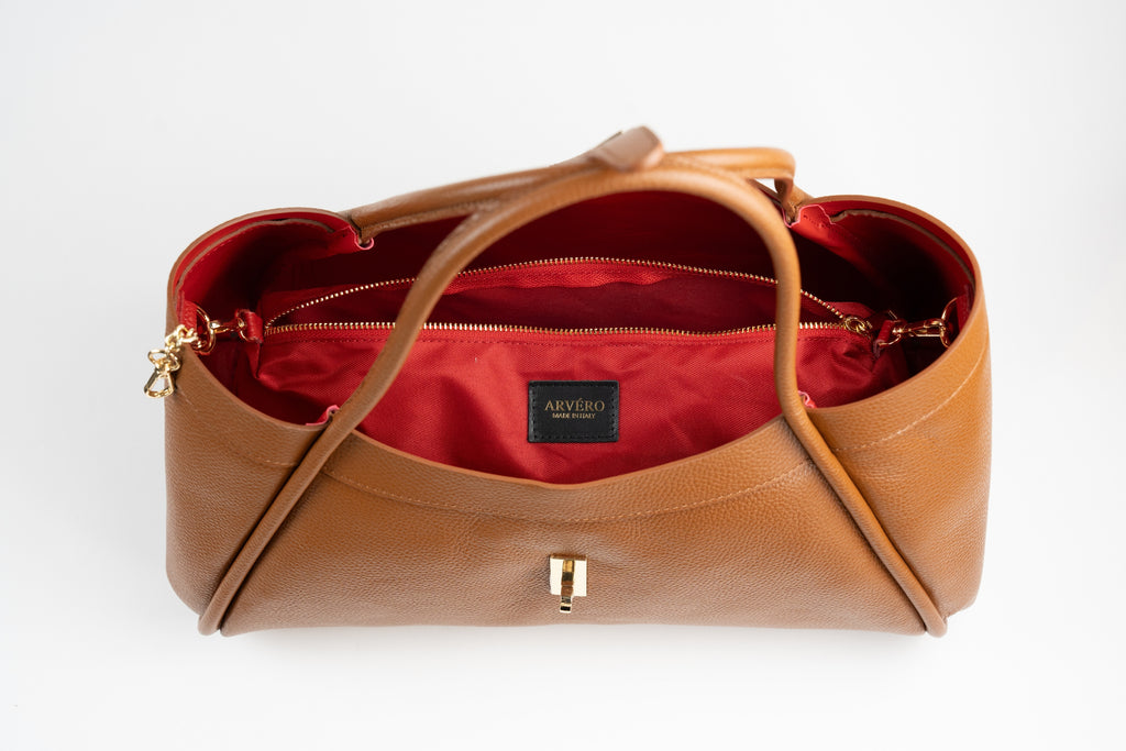 Milano Lockstrap Tote