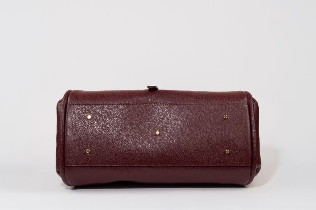 Milano Lockstrap Tote