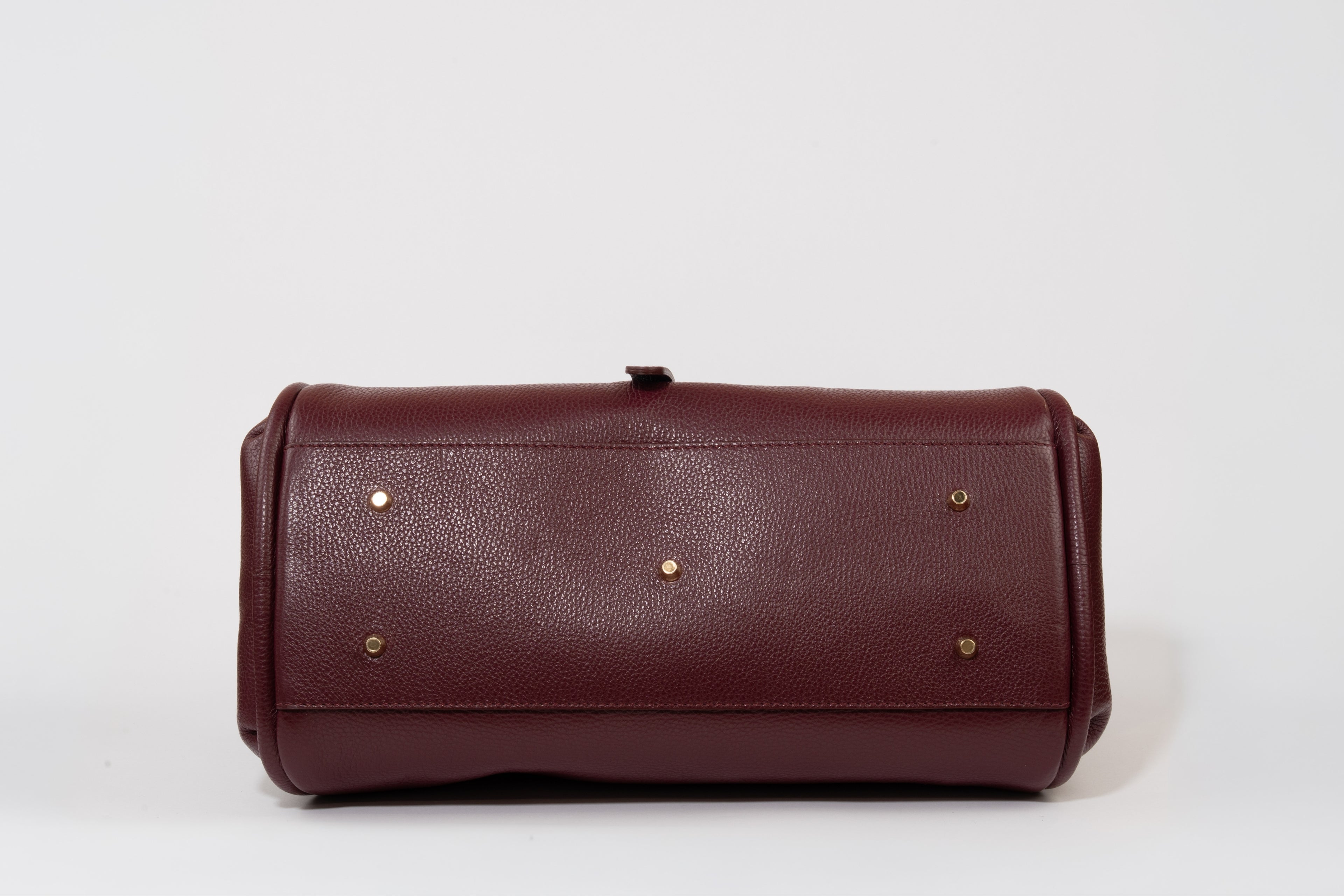 Milano Lockstrap Tote