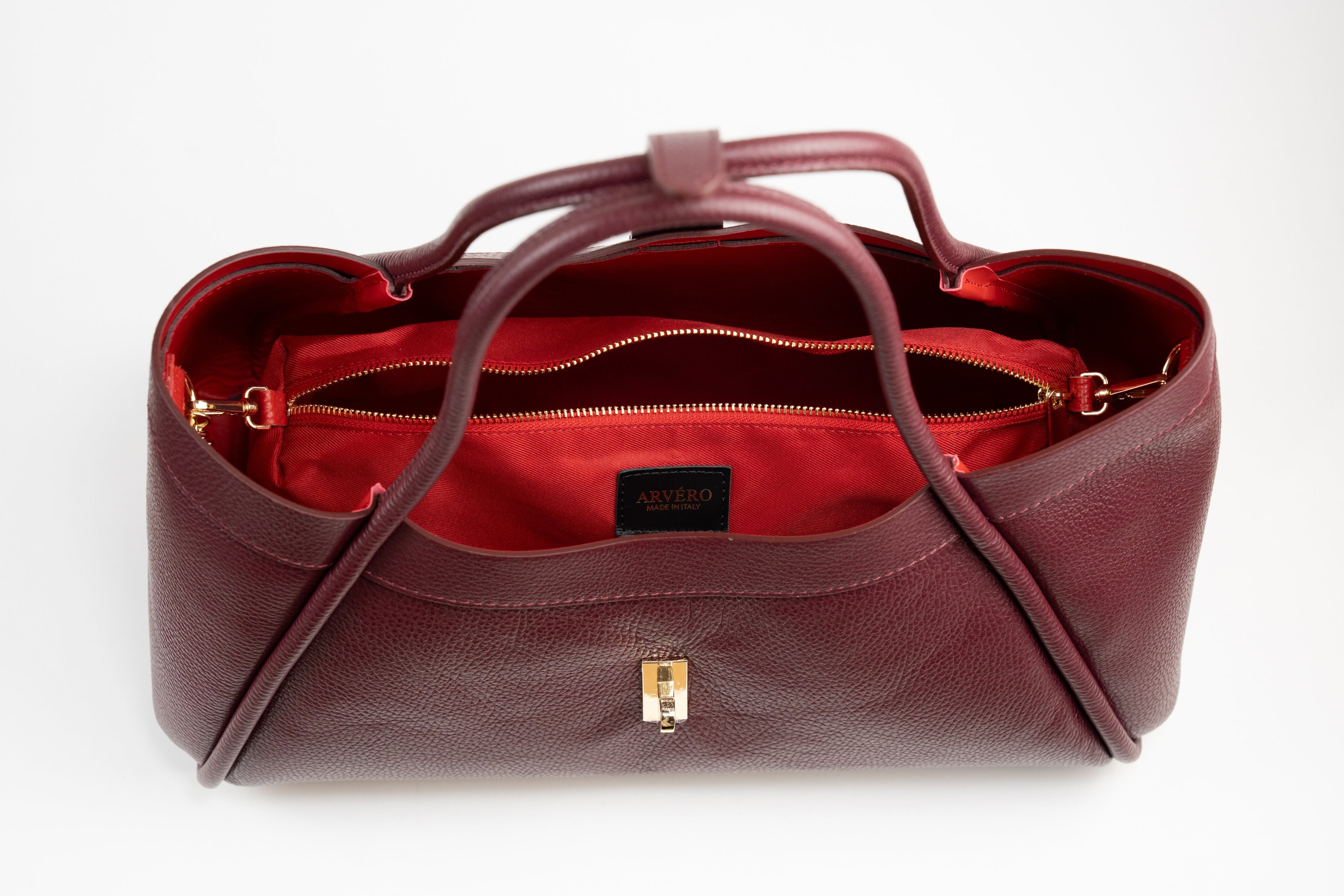 Milano Lockstrap Tote