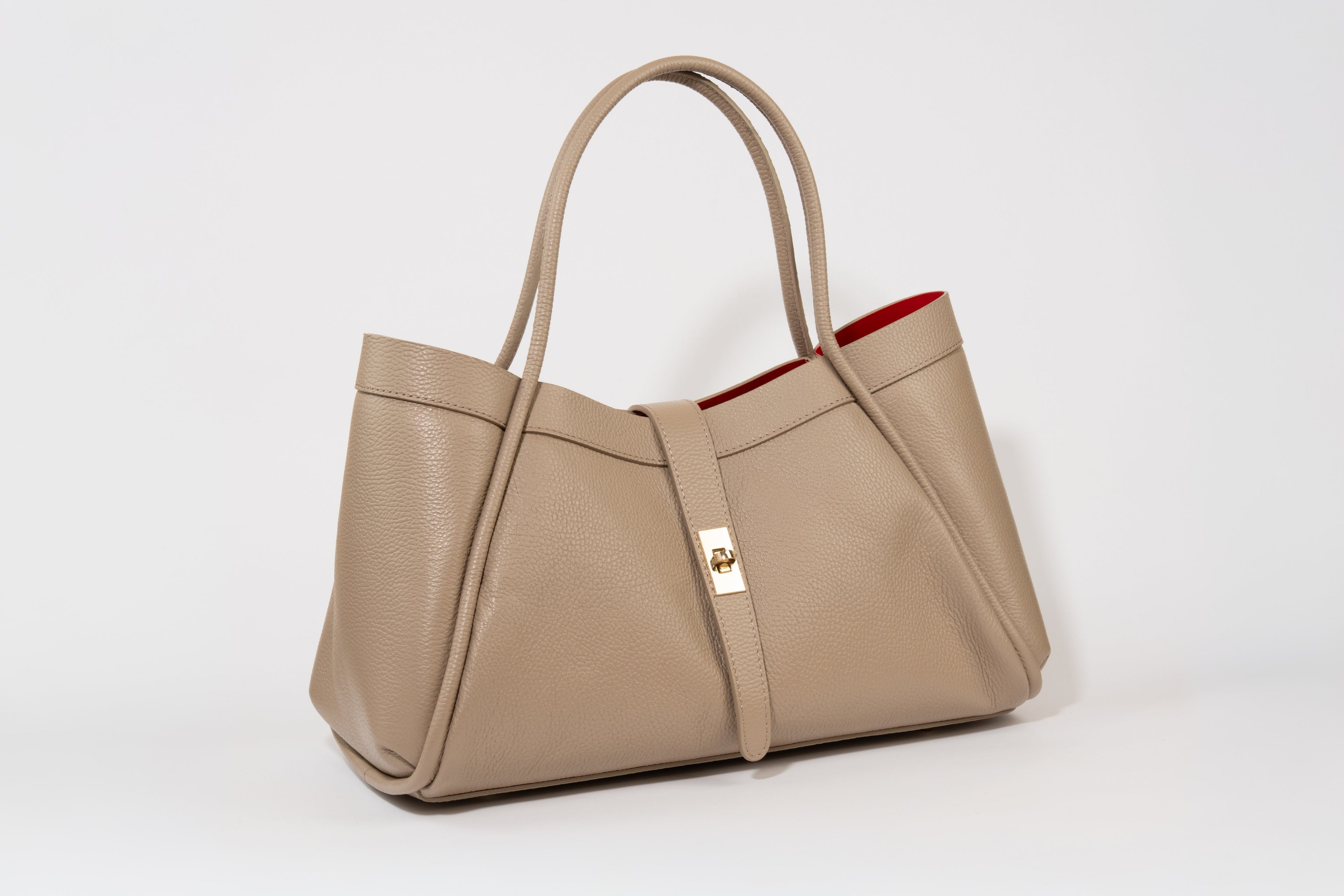 Milano Lockstrap Tote