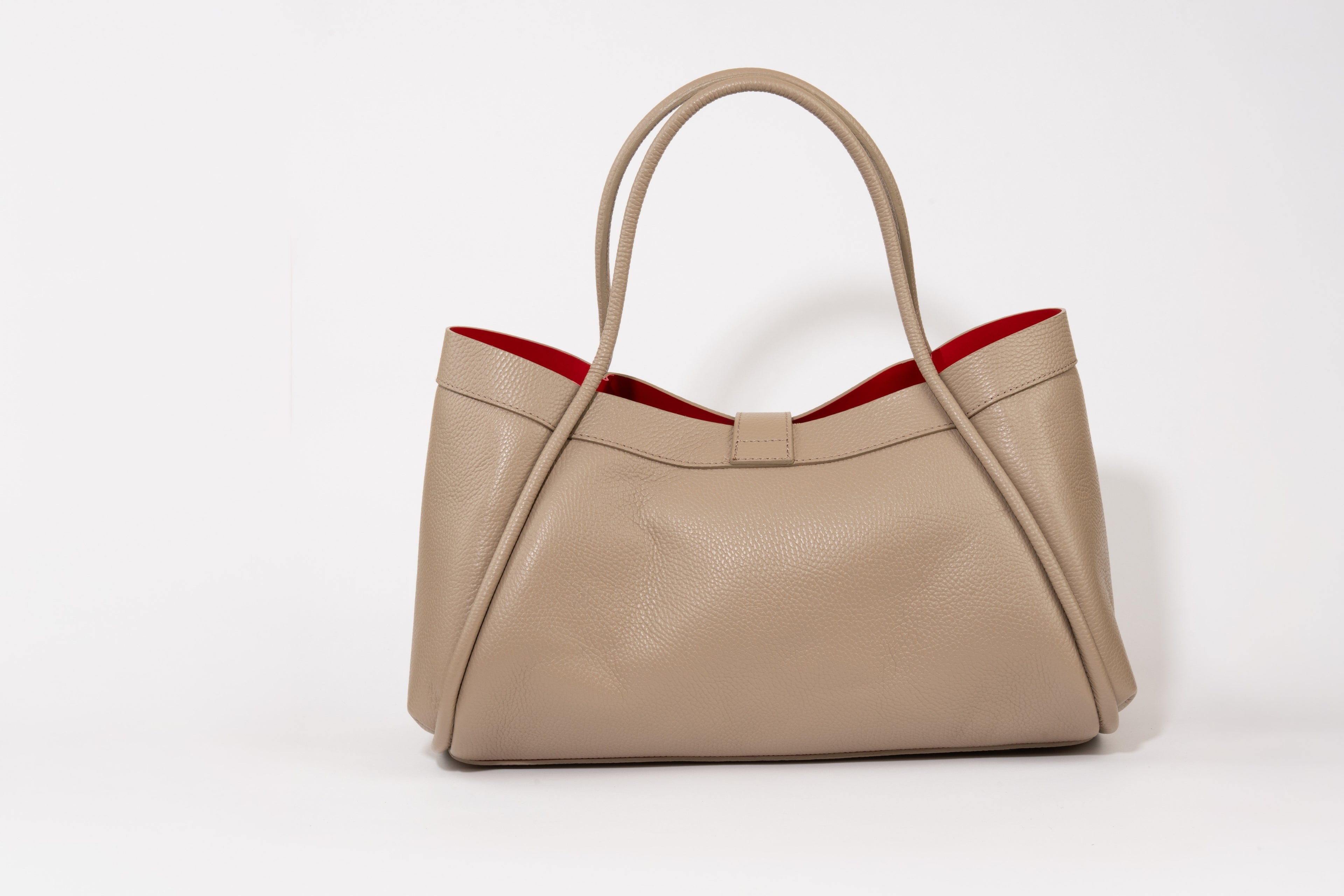 Milano Lockstrap Tote