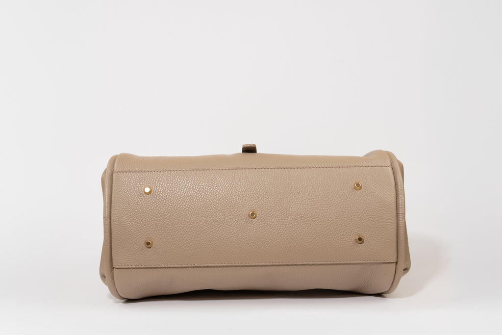 Milano Lockstrap Tote