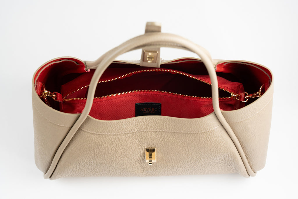 Milano Lockstrap Tote