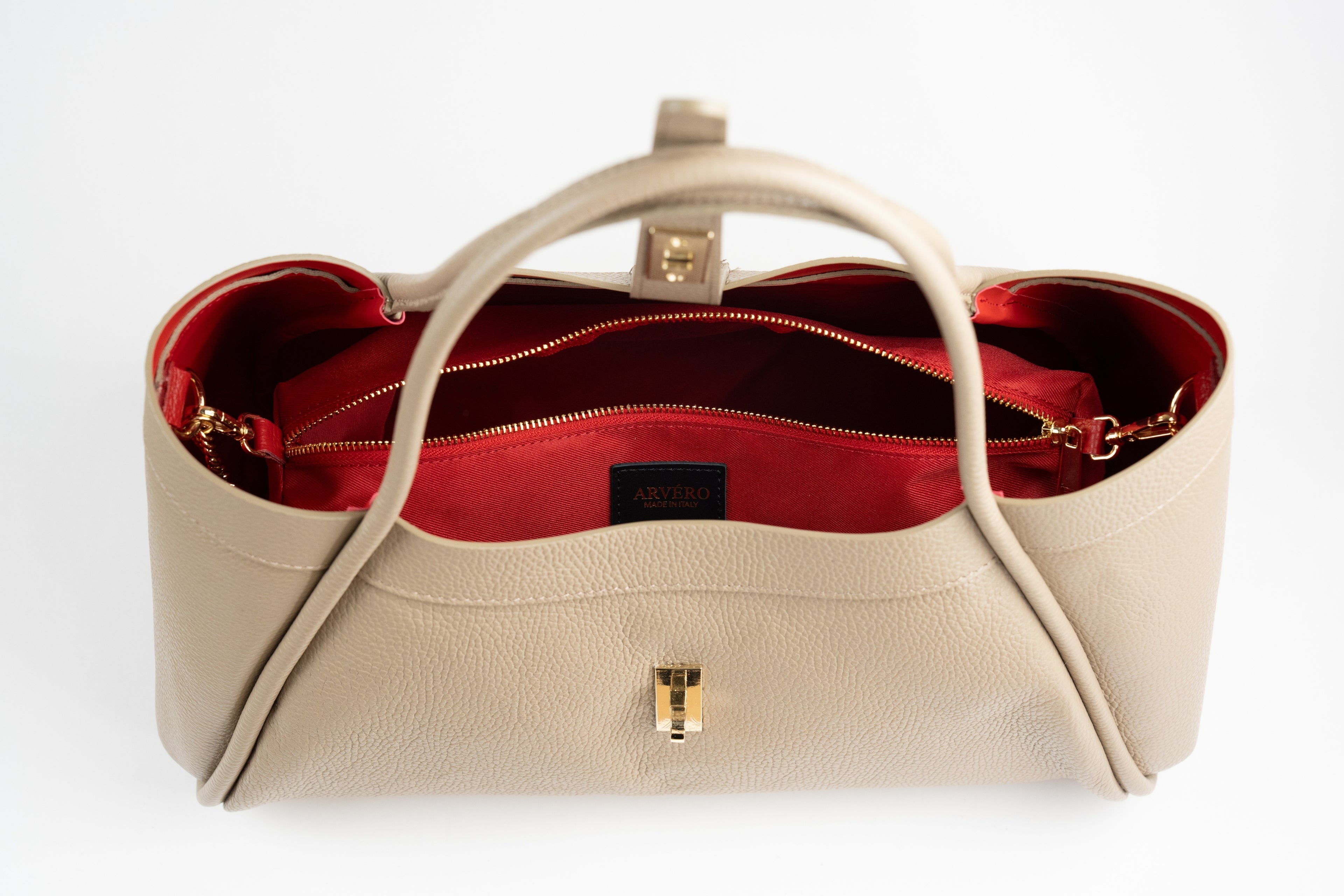 Milano Lockstrap Tote