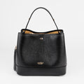 Siena Bucket Tote - Black