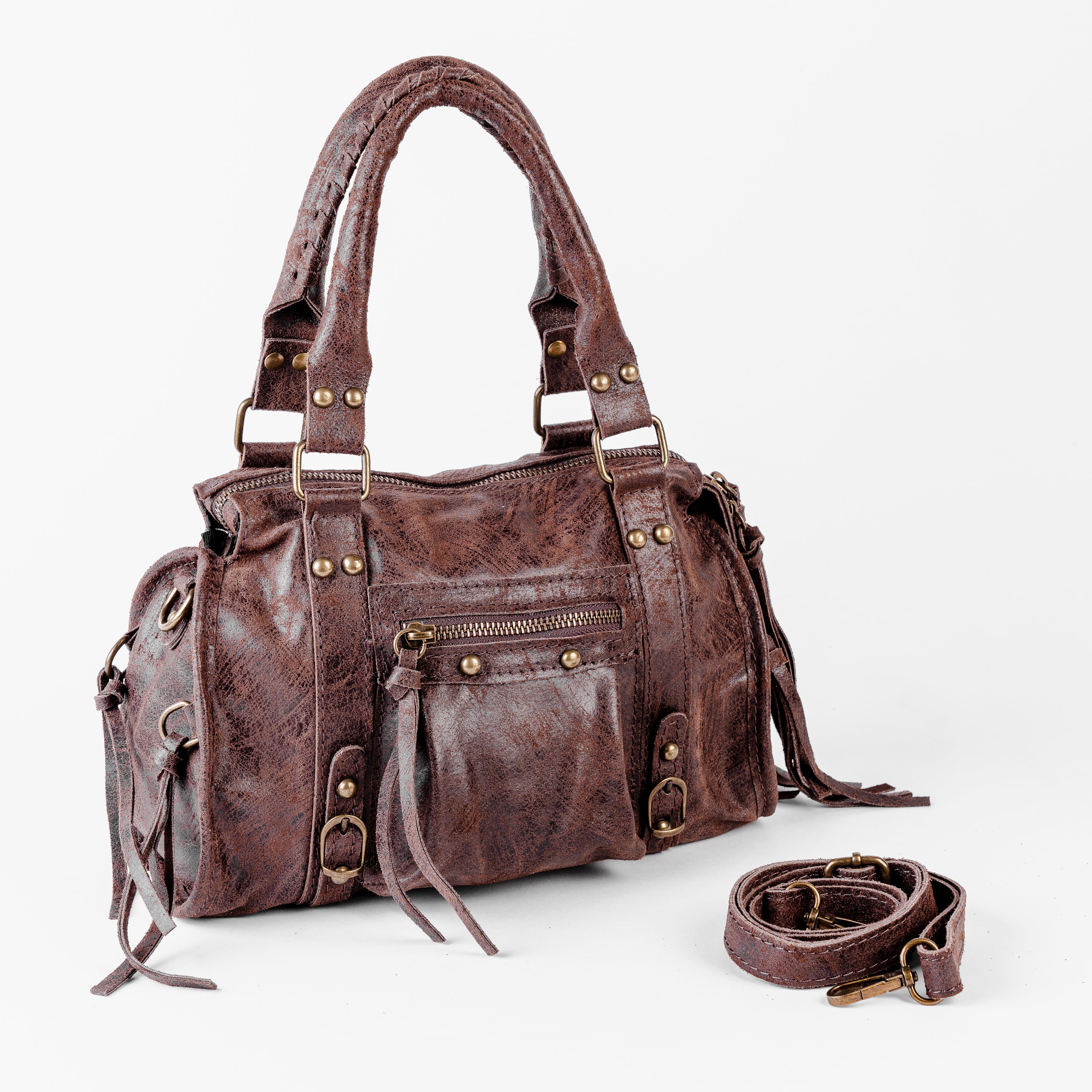 ARVÉRO Vittoria Vintage Brown