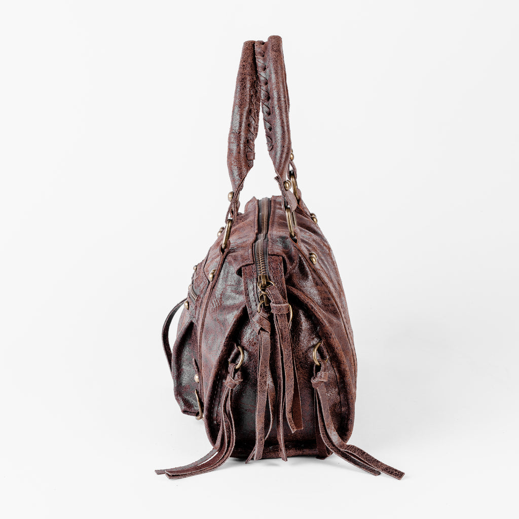 ARVÉRO Vittoria Vintage Brown