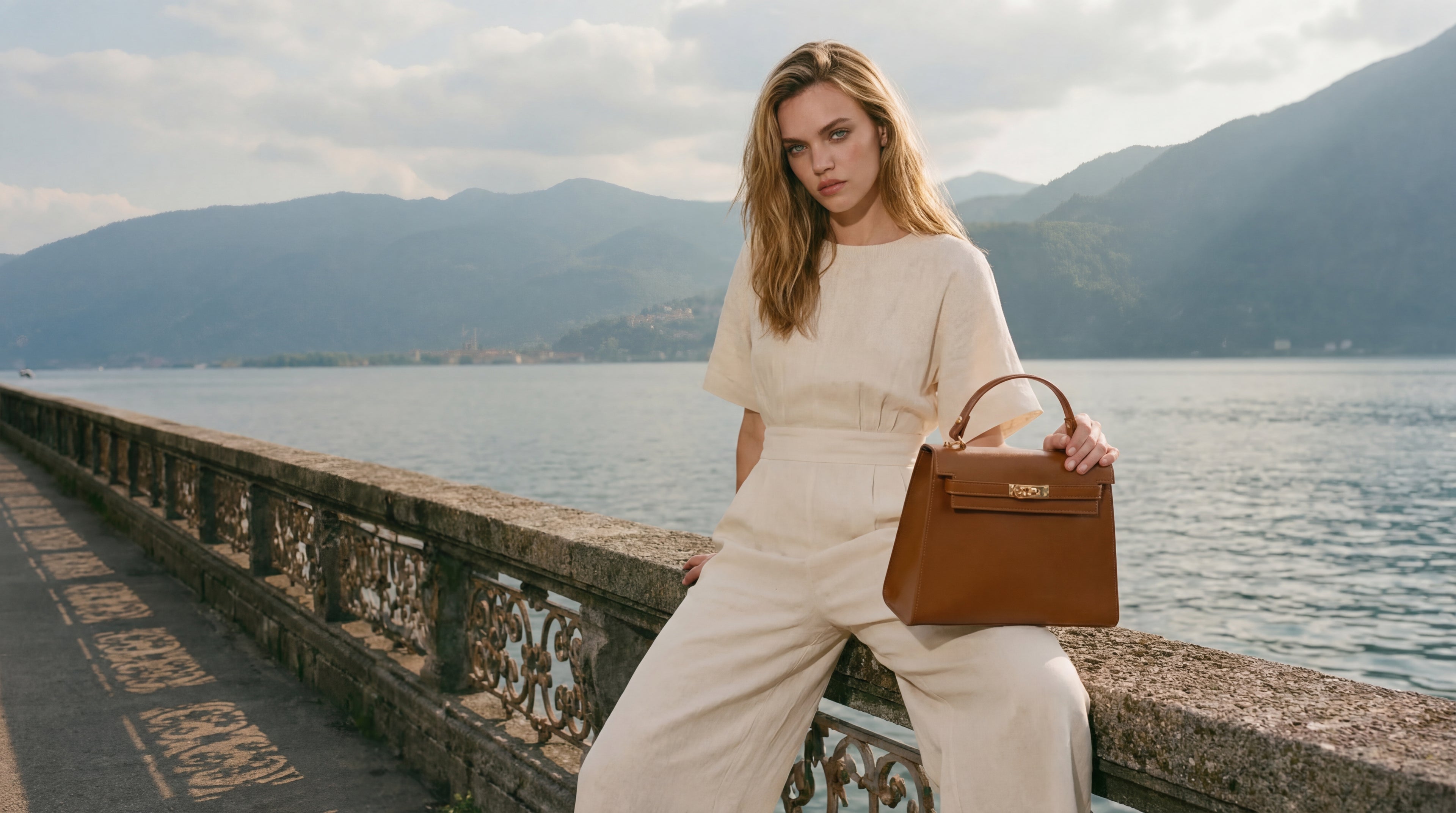 Italian leather handbags